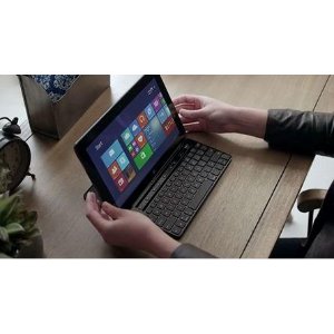 Microsoft Universal Mobile Keyboard for iPad, iPhone, Android devices, and Windows tablets