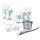 Anti-Colic Baby Bottle with AirFree Vent Beginner Gift Set Clear, SCD394/02