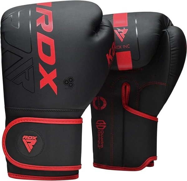 Boxing Gloves Men Women, Pro Training Sparring, Maya Hide Leather Muay Thai MMA Kickboxing, Adult Heavy Punching Bag Gloves Mitts Focus Pad Workout, Ventilated Palm