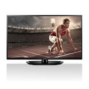 LG 50" Black Plasma 1080P HDTV - 50PN6500