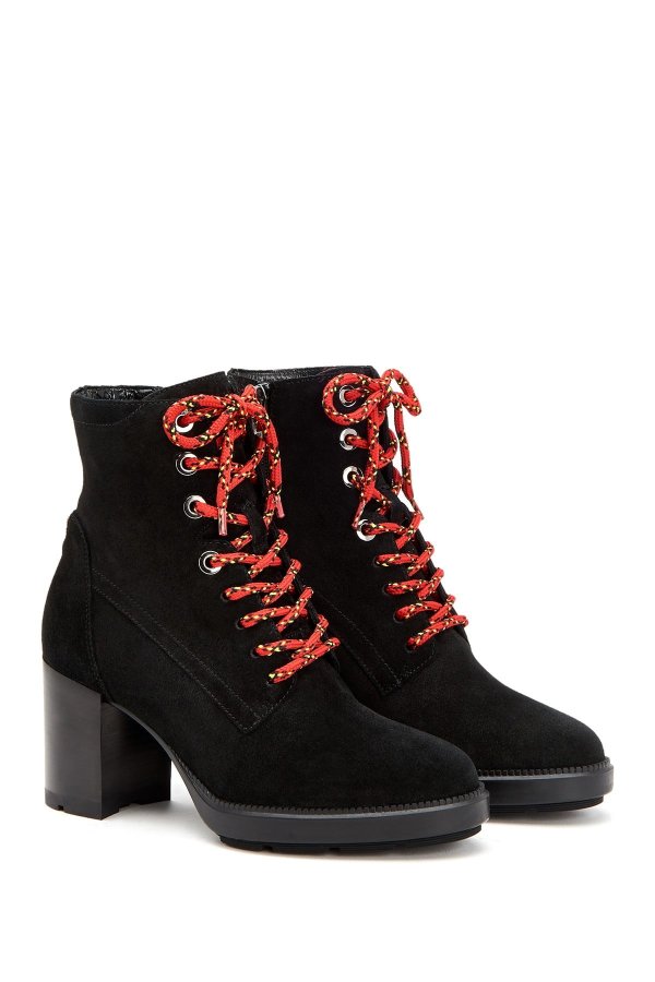 Isotta Suede Boot