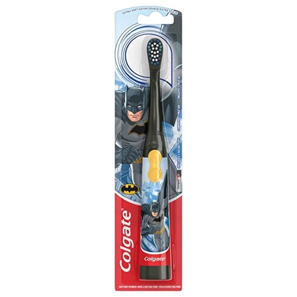 蝙蝠侠儿童电动牙刷