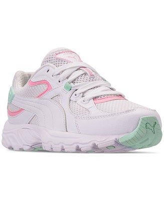 Women's Axis Plus '90s Casual Sneakers from Finish Line