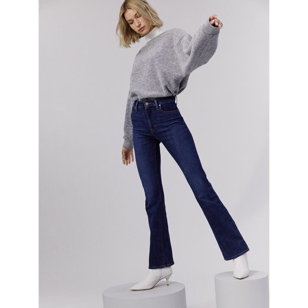 Women's 725 High-Waisted Bootcut Jeans