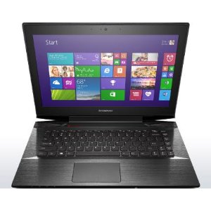 Lenovo Ideapad Y40-80 Core i7-5500U 2GB discrete 14" 1080p Laptop