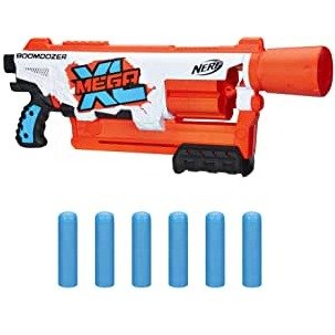 NERF Mega 超大号儿童射击玩具