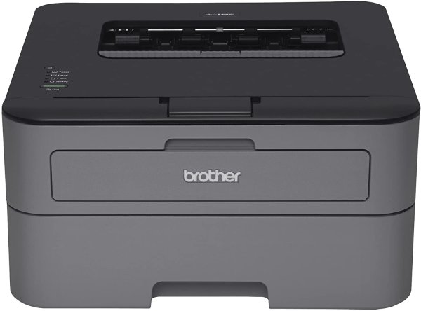 HL-L2320D Black-and-White Printer