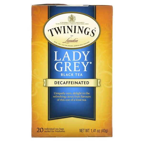 Lady Grey红茶