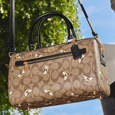 COACH Outlet New Bee Collection Starting at $34 - Dealmoon