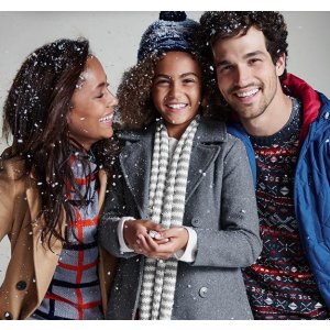 Sitewide Black Friday Sale @ Old Navy