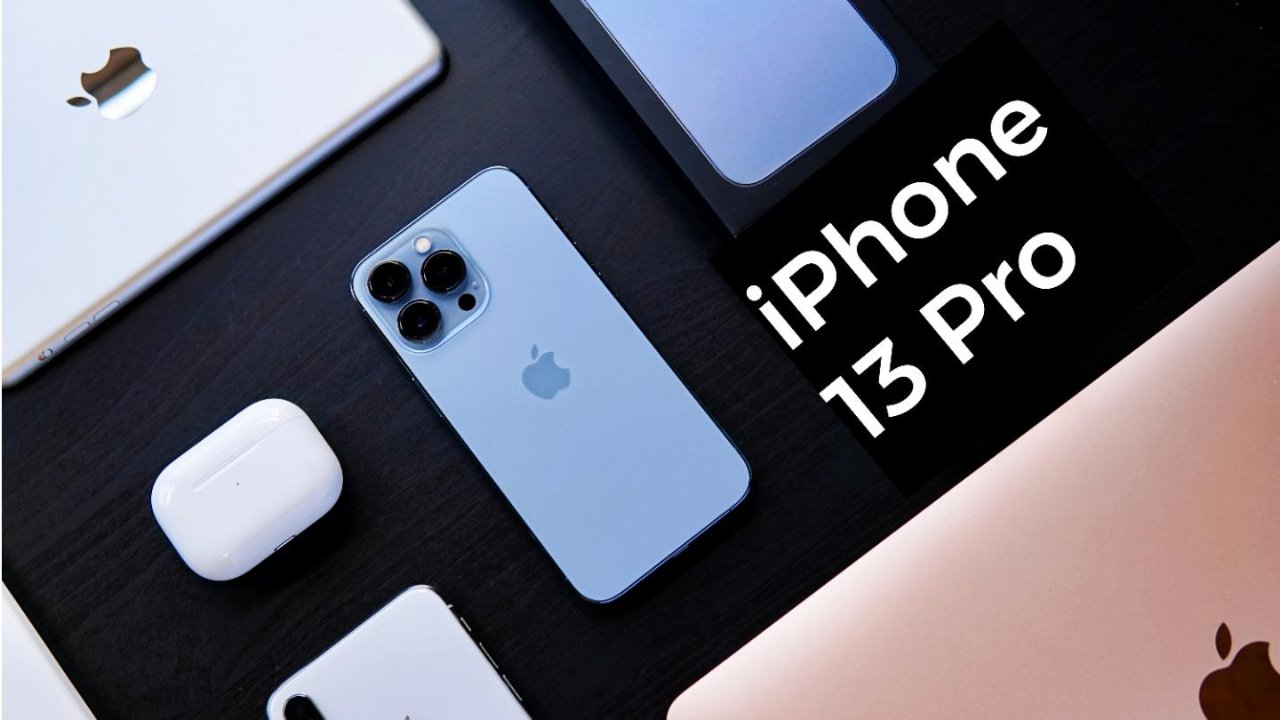 iPhone 13 Pro测评 | 是否真的又美又出色 & 最适合谁买？