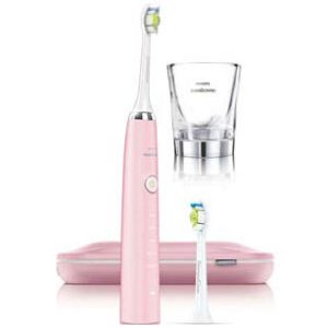 Philips Sonicare DiamondClean Rechargeable Sonic Toothbrush - Pink