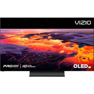 VIZIO - 65" Class OLED 4K UHD SmartCast 智能电视
