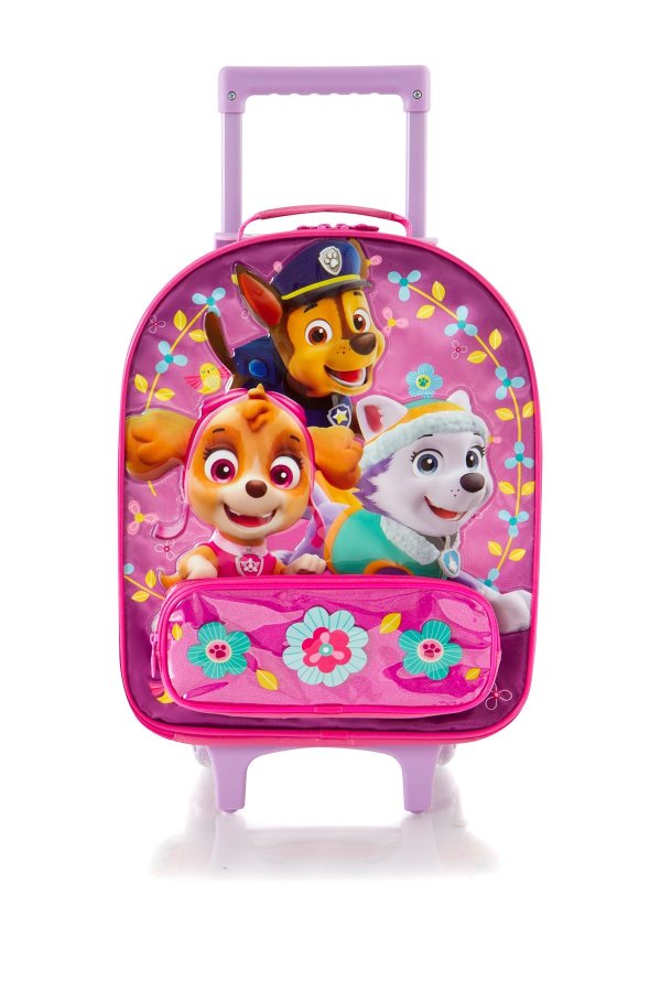 Pink Paw Patrol Nickelodeon Softside Luggage (Kids)