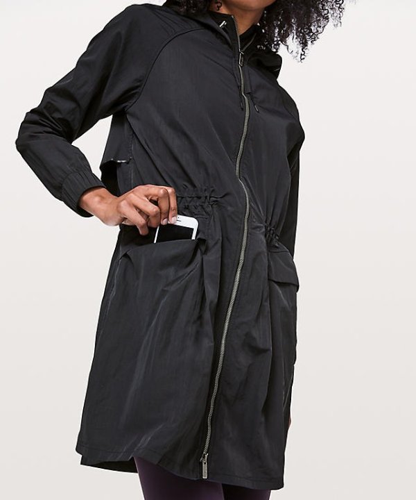 Pack & Glyde Jacket | Women's Jackets + Outerwear | lululemon athletica