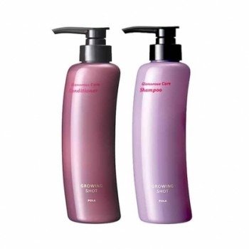 Growing Shot Glamorous Care Shampoo & Conditioner
