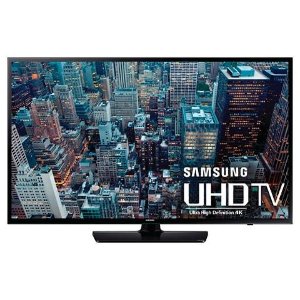 48" Samsung UN48JU6400 4K Smart HDTV + $100 Target Gift Card