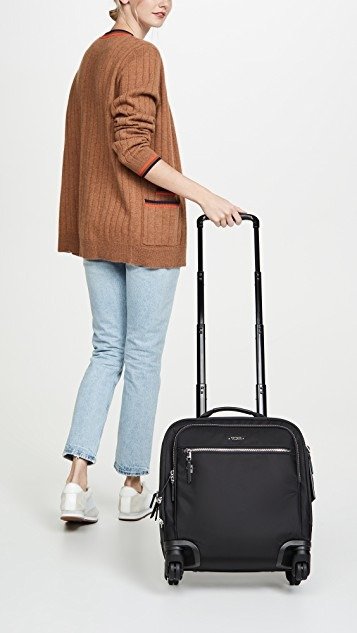 Voyageur Osona Compact Carry On Suitcase