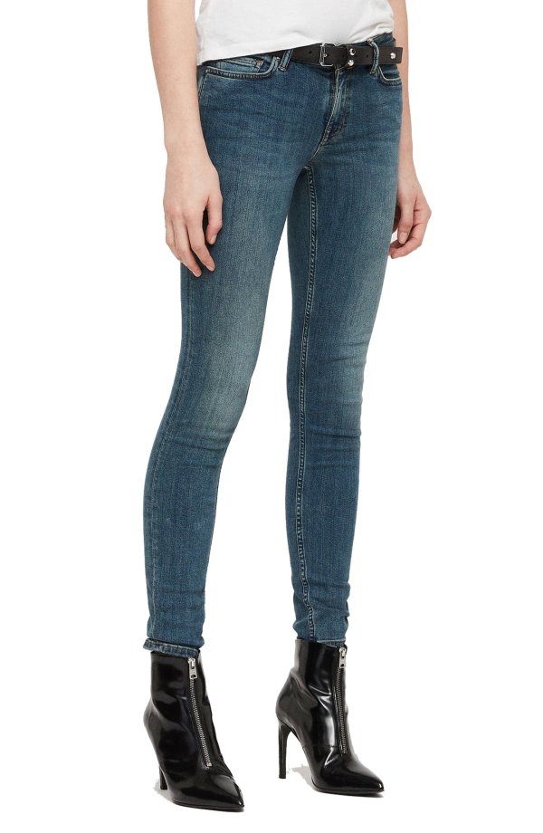Mast Low Rise Skinny Jeans