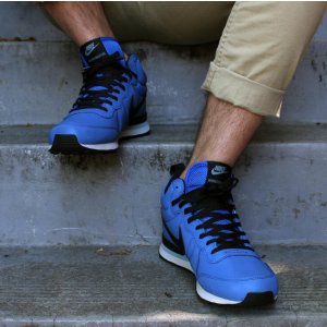 Nike Internationalist Mid系列升级款男生跑鞋（3色）
