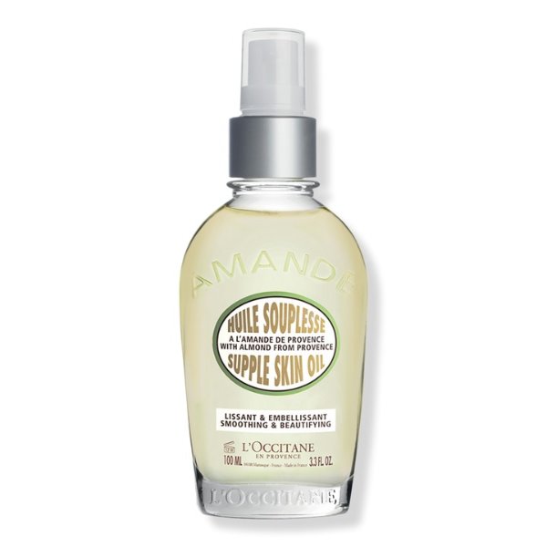 Almond Supple Skin Oil - L'Occitane | Ulta Beauty