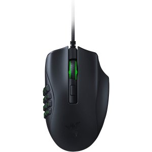 New Release:Razer Naga X Wired MMO Gaming Mouse