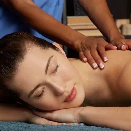 60-Minute Relaxation and Relief Massage with Pain Consultation, Exam