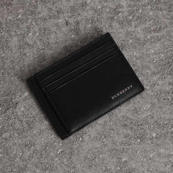 London Leather Card Case