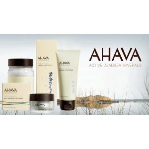 AHAVA 官网全场护肤品、身体护理产品热卖