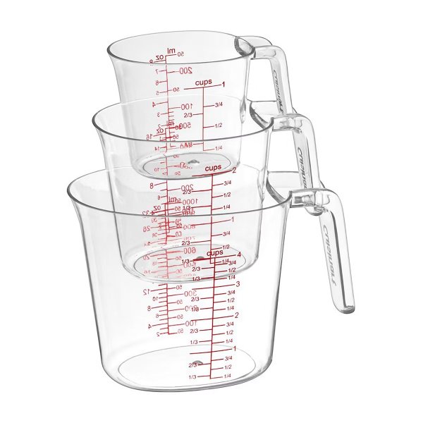 3-pc. Measuring Cup