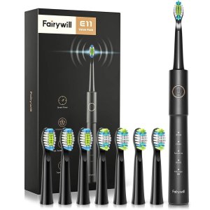 Electric Toothbrush, Fairywill Sonic Toothbrush