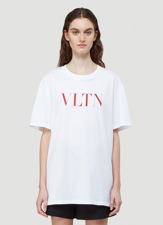 VLTN logo T恤