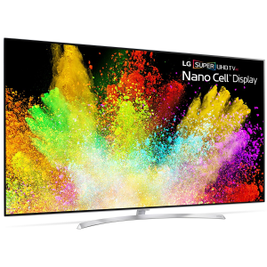 LG 65SJ9500 65'' 4K HDR 超高清 智能电视