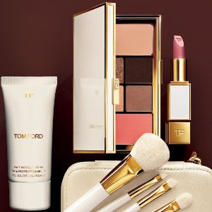 with TOM FORD Beauty purchase @Saks Fifth Avenue