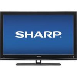 Sharp 40" Class LED 1080p 120Hz HDTV LC-40LE433U
