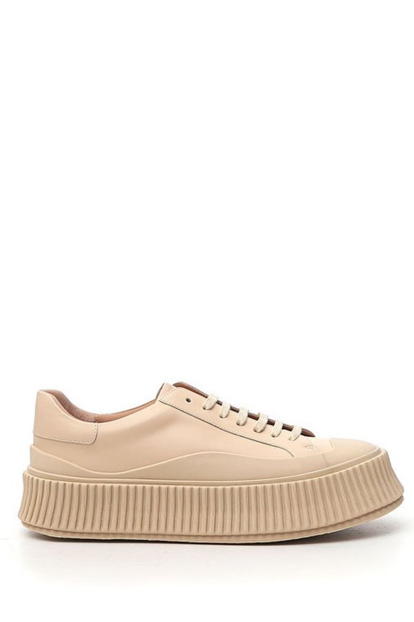Chunky Sole Sneakers - Cettire