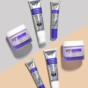 Free Radiance VC SerumDealmoon Exclusive: No7 Beauty Skincare Products Hot Sale