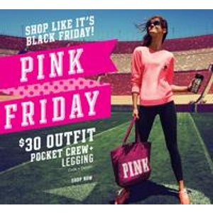 Of Pink Black Friday Sale @ Victorias Secret