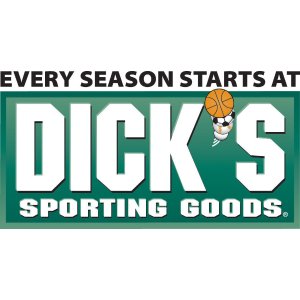 DicksSportingGoods 精选清仓区运动鞋，服饰折上折优惠