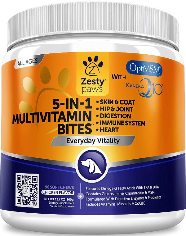 Multivitamin for Dogs
