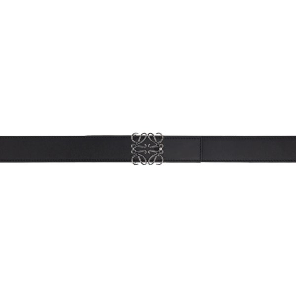 Black Anagram Belt