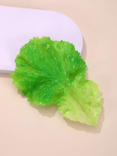 Lettuce Decor Hair Clip