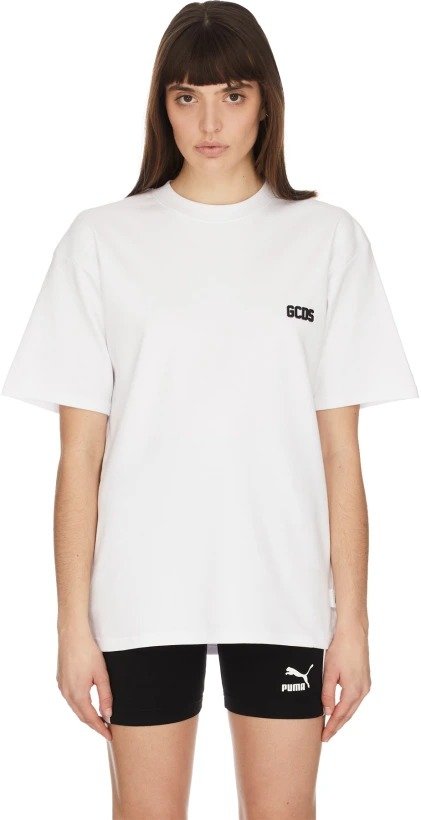 - Basic T-Shirt - White