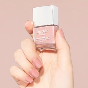 Butter London Sitewide On Sale