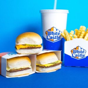 Get free comboWhite Castle Limited Time Promotion for Members