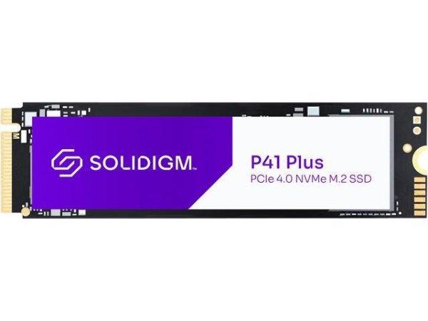 Solidigm P41 Plus 1TB