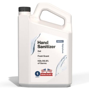 MightyGood Hand Sanitizer Gel (128 fl., oz.)