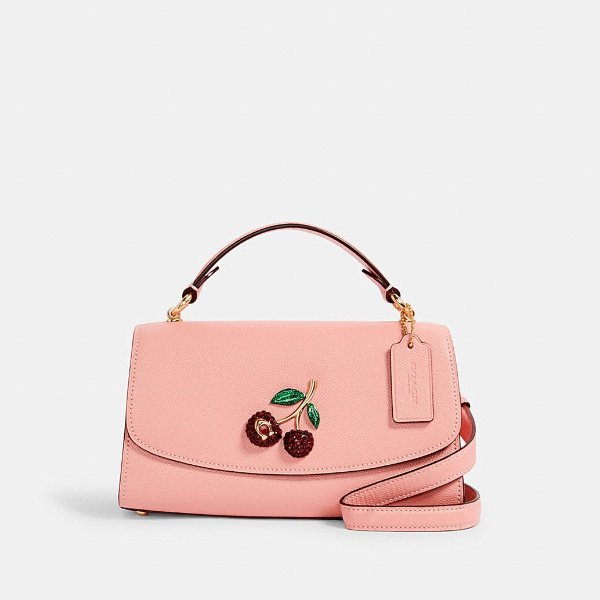 Tilly Satchel 23 With Cherry