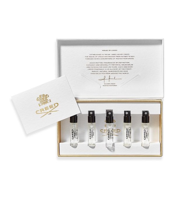 Men's Fragrance Inspiration Kit