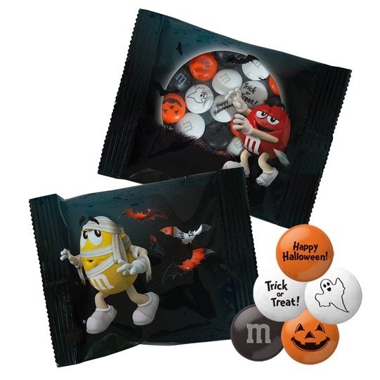 M&M’S Halloween Individual Party Favors | M&M’S® - mms.com